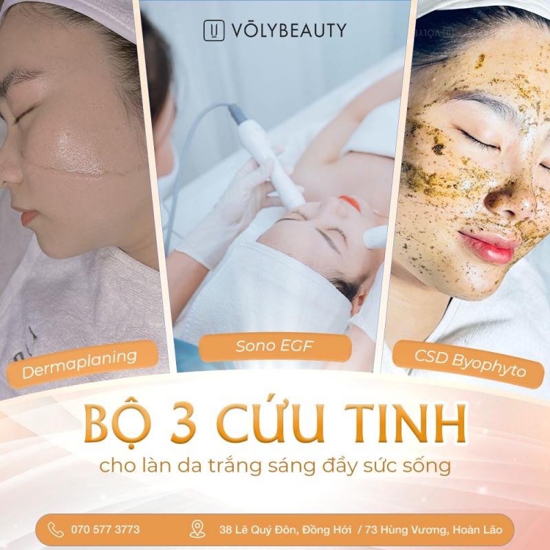 Võ Ly Beauty Spa