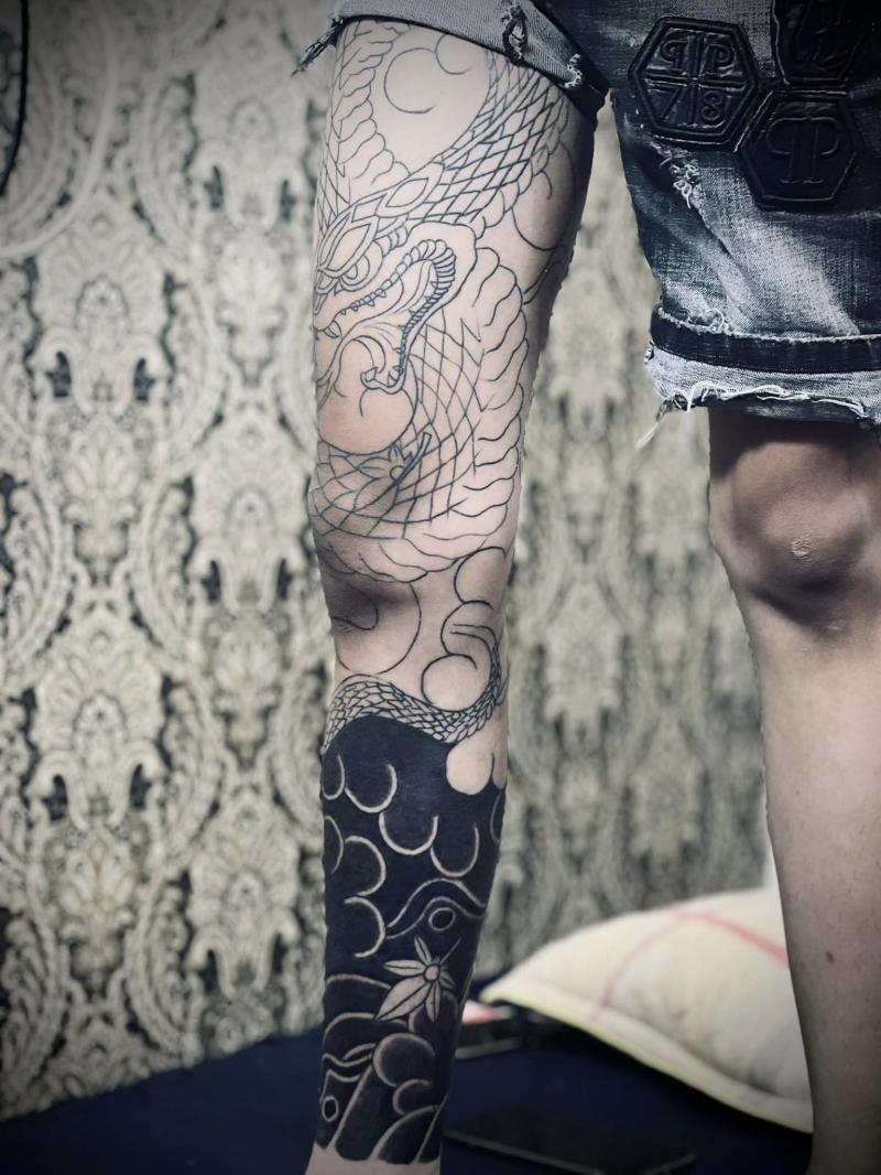 Võ Ngọc Đô Tattoo