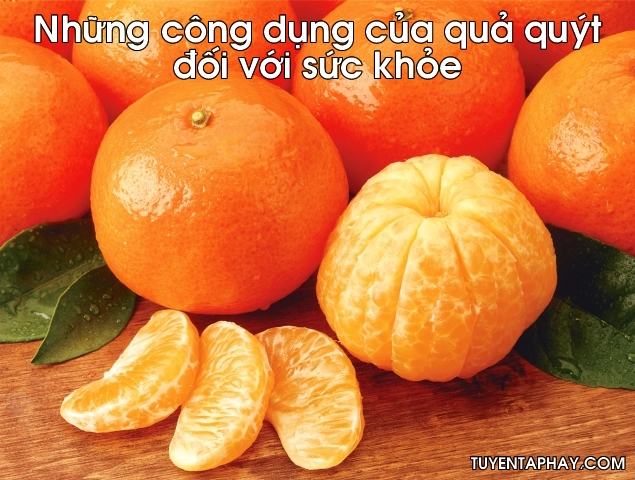 Vỏ quýt chín