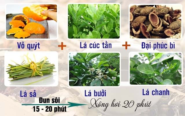 Đây là bài thuốc giúp điều hòa khí huyết, tăng cường giải độc, làm giảm căng thẳng mệt mỏi