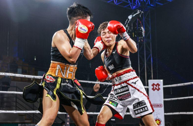 Sau khi giải quyết tranh chấp, Thu Nhi được tiếp tục ghi tên tham dự giải Boxing toàn quốc 2021. (Ảnh: Vnexpress)
