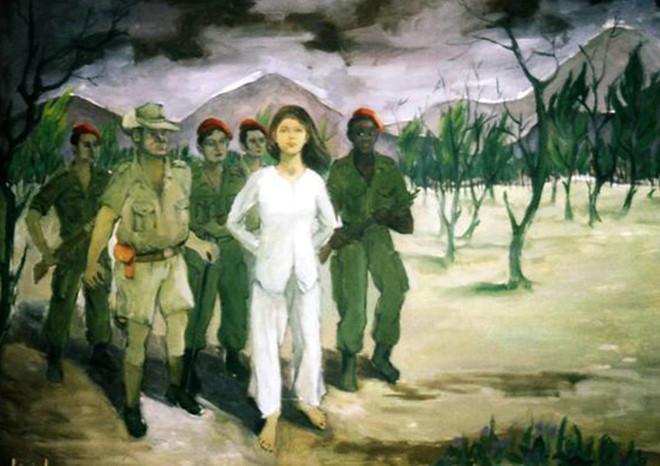 Vo Thi Sau - Youngest Female Hero of the Armed Forces