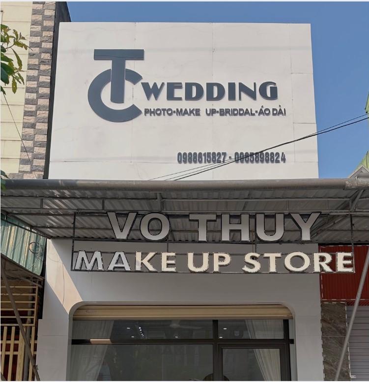 Võ Thuỳ Makeup - TC Wedding Studio