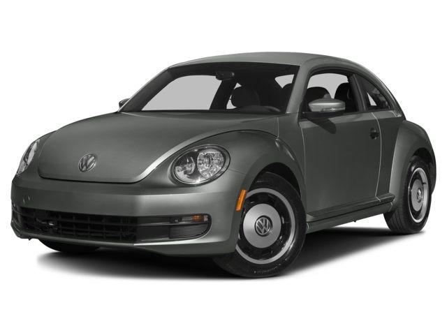 Volkswagen Beetle 2016