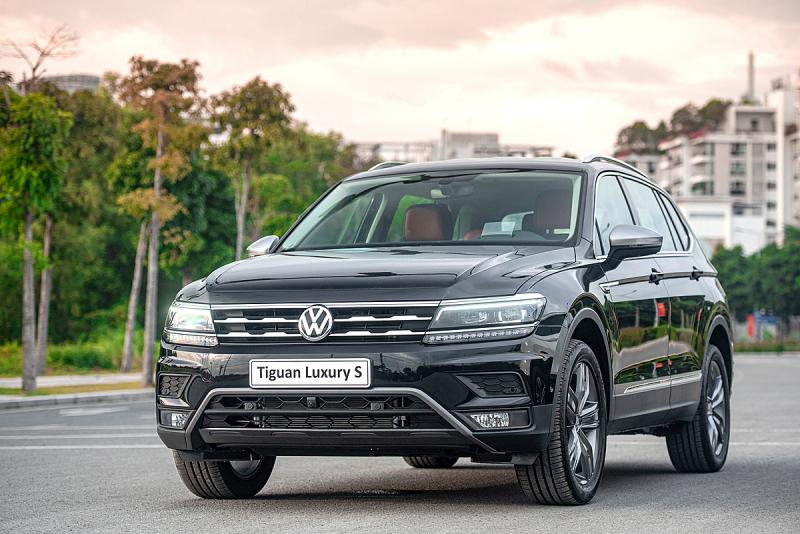 Volkswagen Tiguan 2021