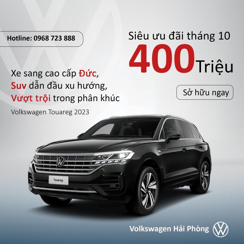 Volkswagen Hải Phòng