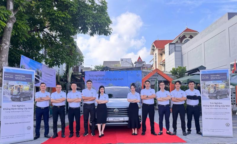 Volkswagen Hải Phòng