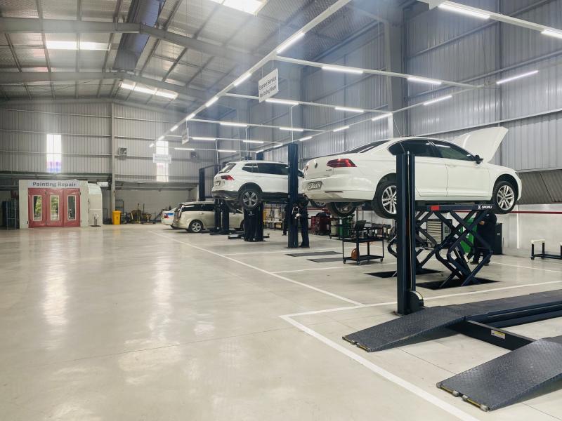 Volkswagen Hải Phòng