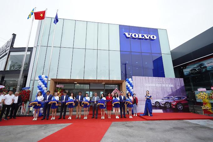 Volvo Car Đà Nẵng