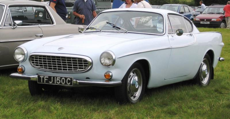 Volvo P1800 1966