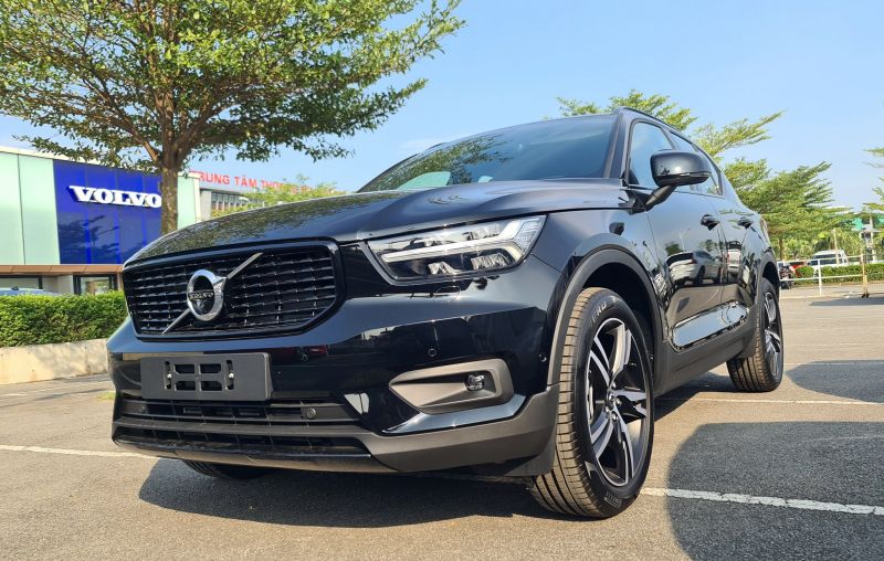 Volvo XC40