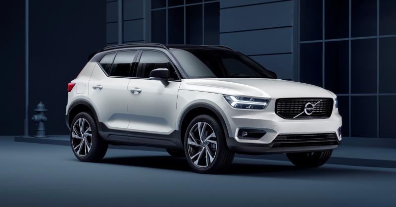 Volvo XC40