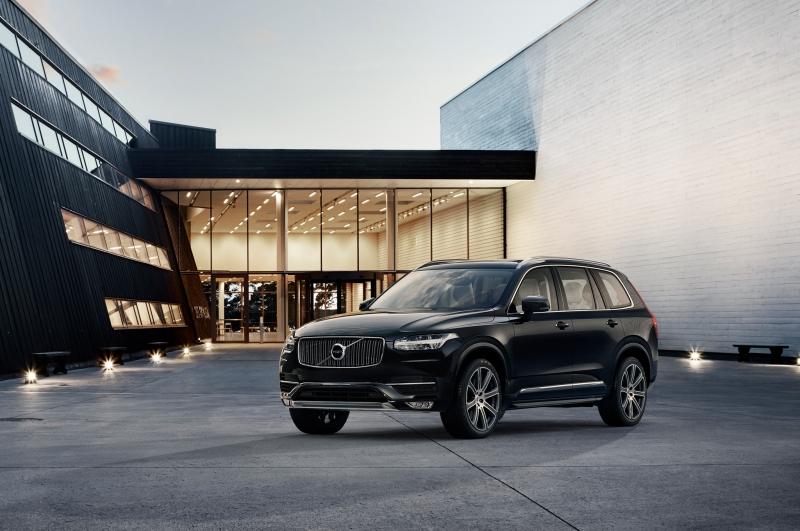 Volvo XC90 2016