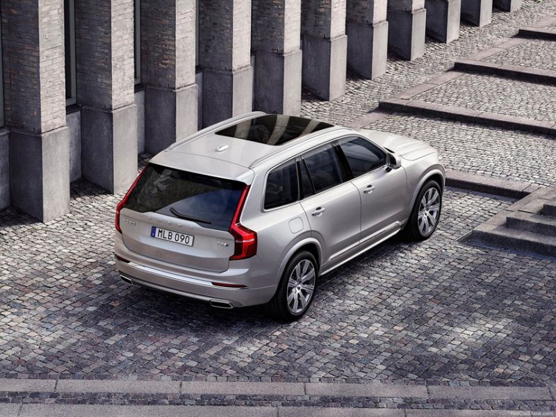 Volvo XC90 2020