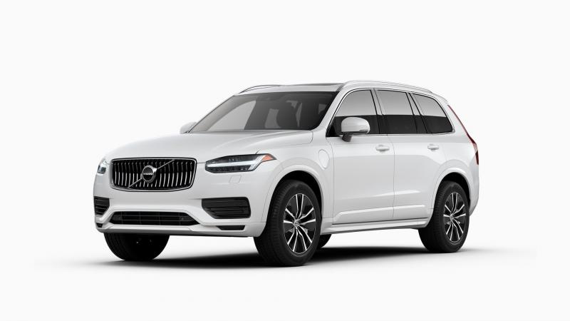 Volvo XC90 Hybrid Excellence