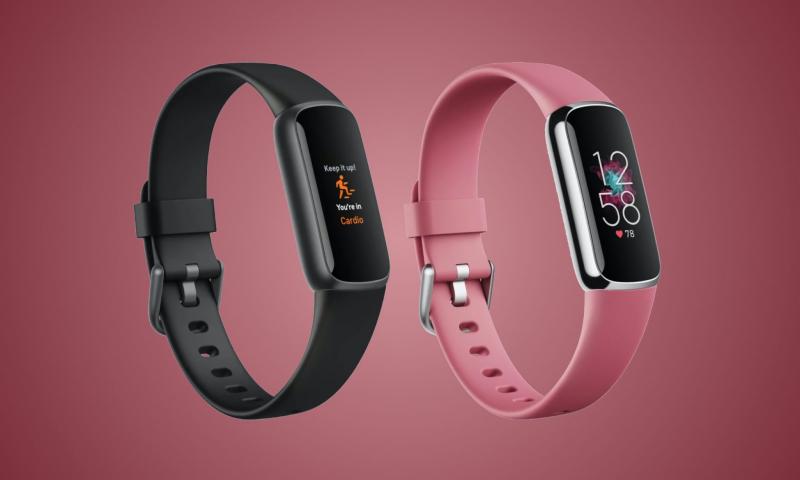 Vòng đeo tay thông minh Fitbit Luxe