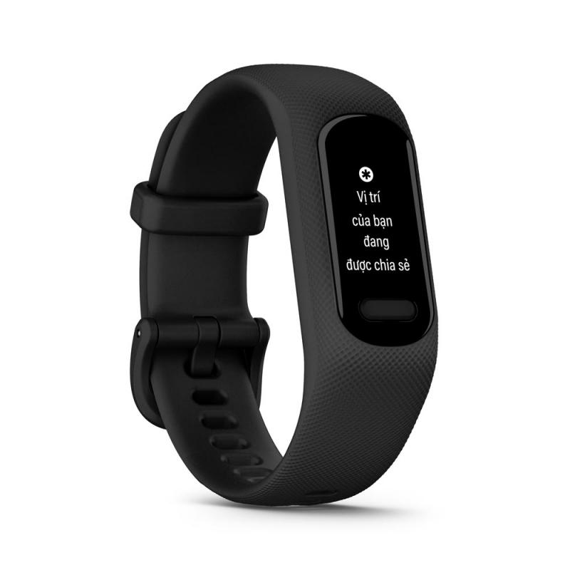 Vòng đeo tay thông minh Garmin Vivosmart 5