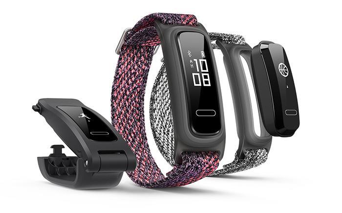 Vòng đeo tay thông minh HUAWEI Band 4e