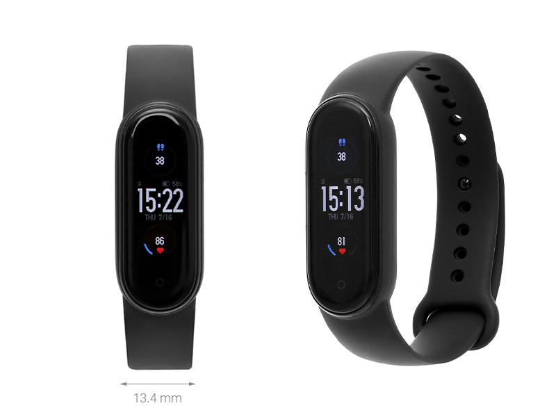 Vòng đeo tay thông minh Mi Band 5