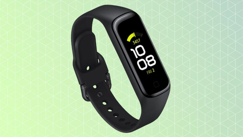 Vòng đeo tay thông minh Samsung Galaxy Fit 2