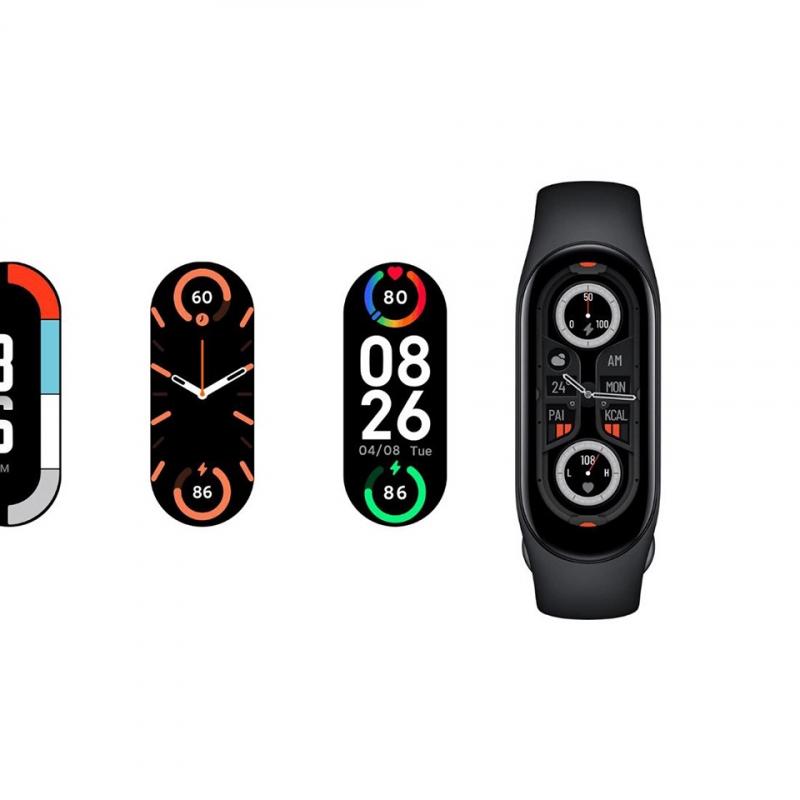 Vòng đeo tay thông minh Xiaomi Mi Band 7