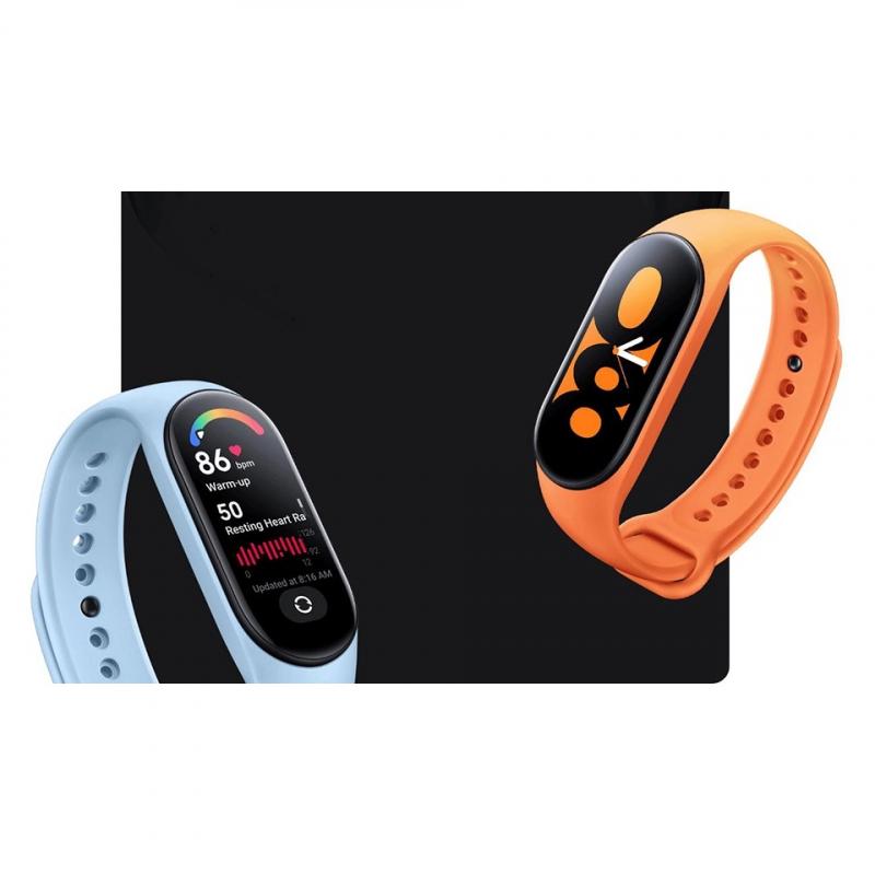 Vòng đeo tay thông minh Xiaomi Mi Band 7