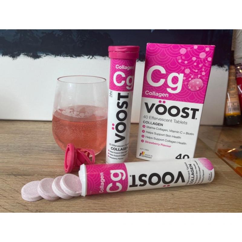 Voost Viên Sủi Bổ Sung Collagen