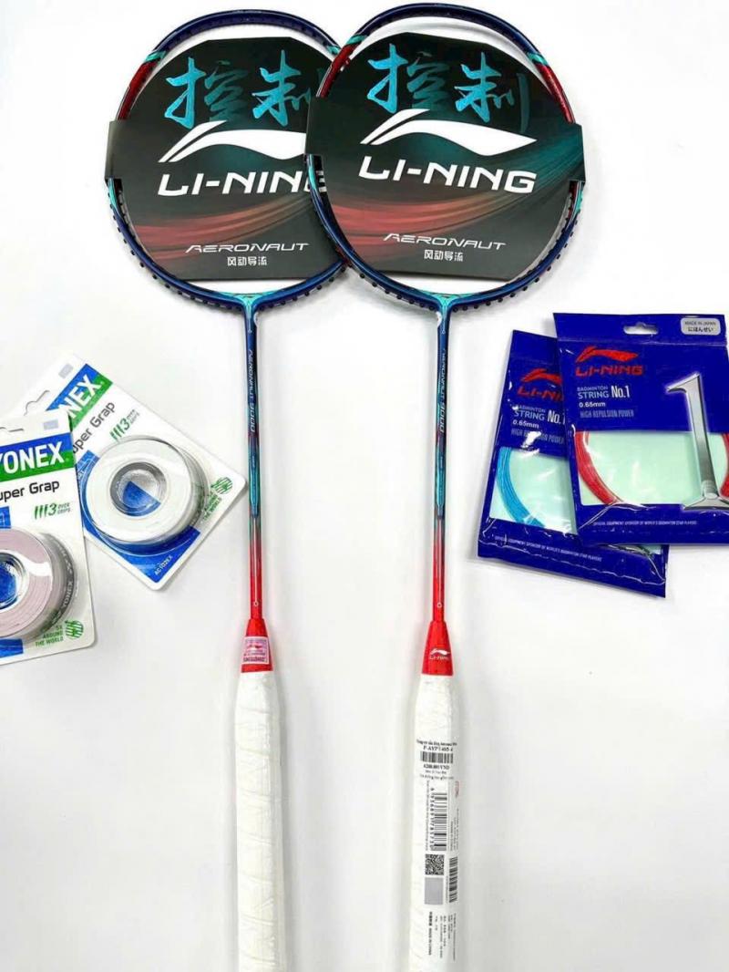 Vợt cầu lông shop