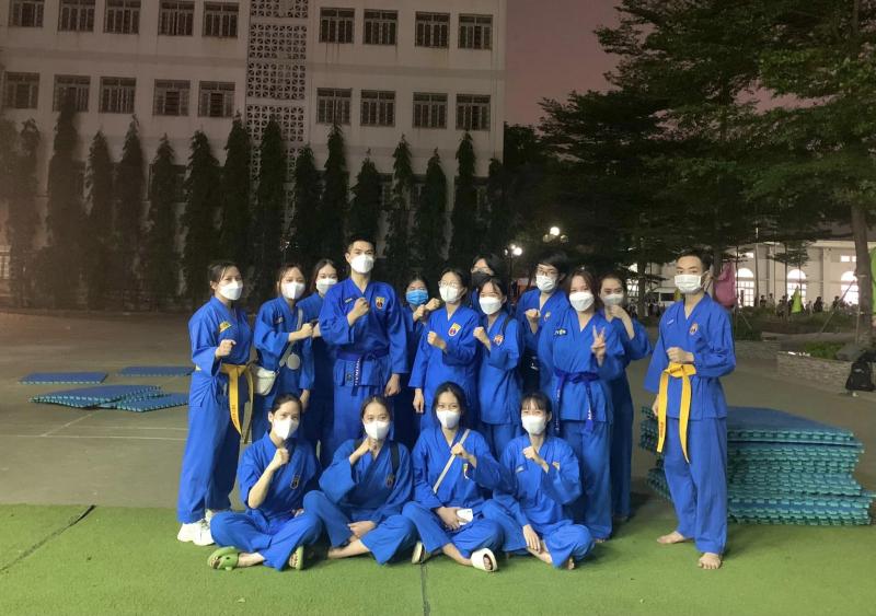 Vovinam ĐH Văn Hóa HN