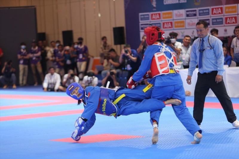 Vovinam – Việt Võ Đạo