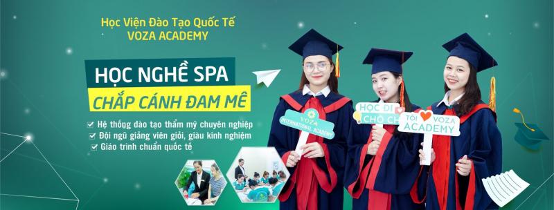 Voza Academy Học Viện Đào Tạo Thẩm Mỹ Quốc Tế