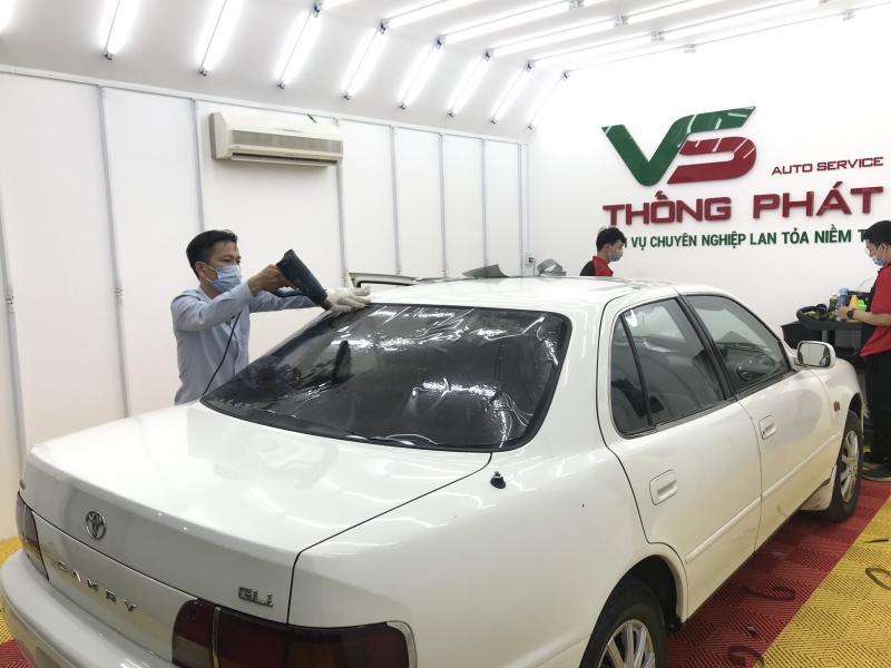 VS Auto Service Thống Phát