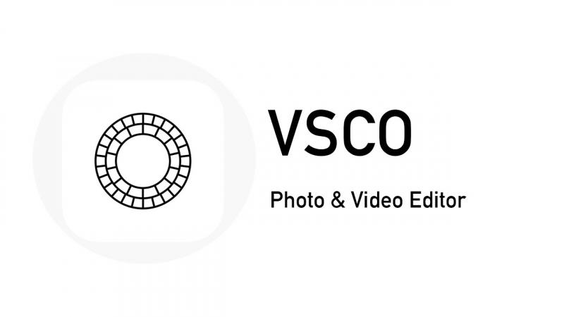 VSCO: Photo & Video Editor