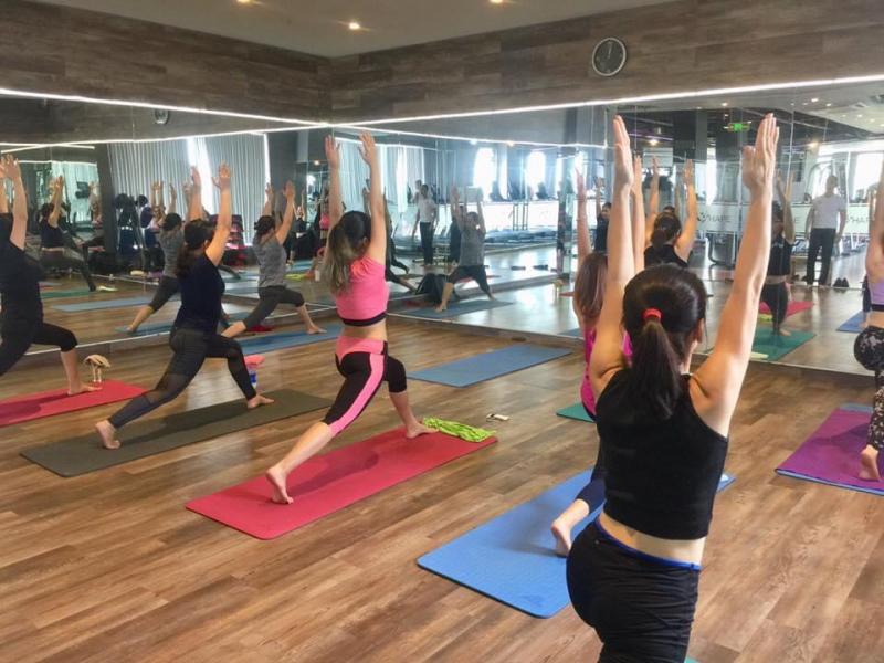 VShape Gym & Yoga
