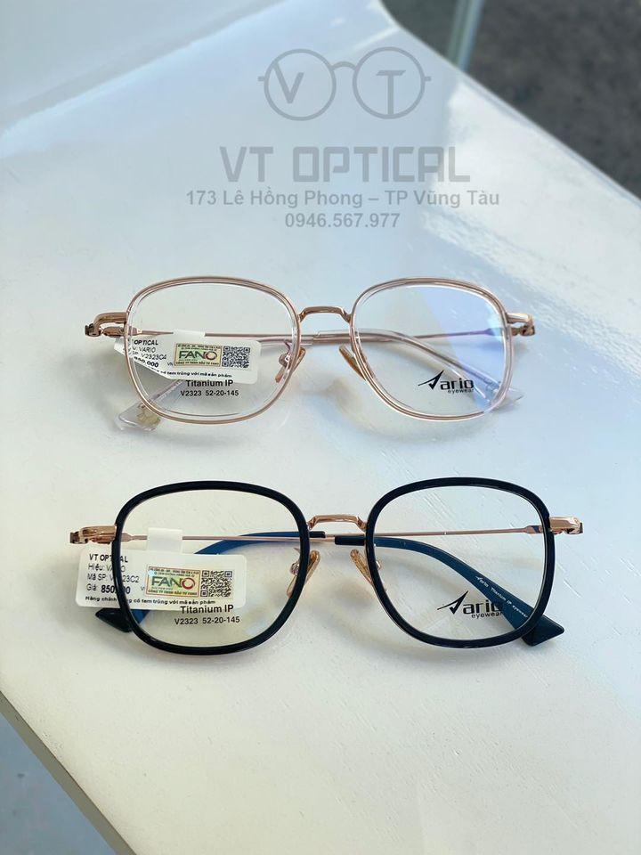 VT Optical - Kính thuốc Vũng Tàu