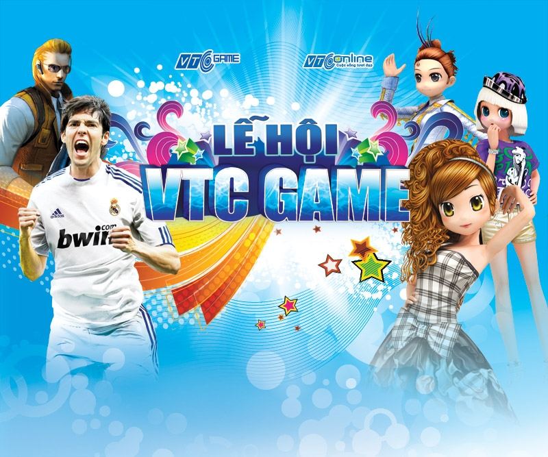 VTC Game – trực thuộc Tổng Công ty Truyền thông Đa phương tiện Việt Nam (VTC)