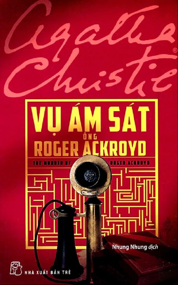 Cuốn sách Vụ Ám Sát Ông Roger Ackroyd