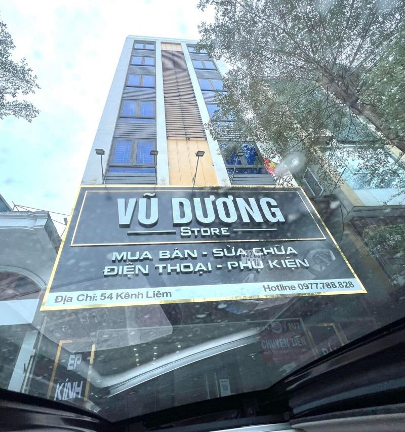 Vũ Dương Store