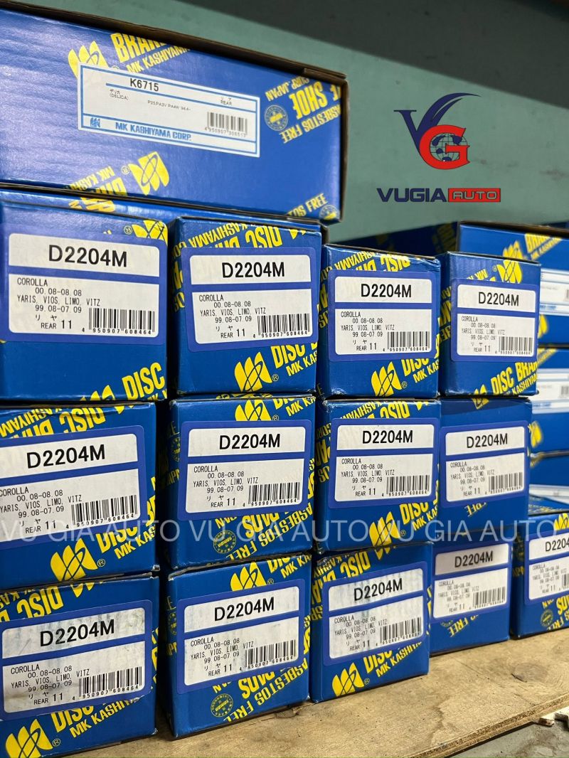 Vũ Gia Auto – Nhà phân phối phụ tùng ô tô chính hãng uy tín tại Hà Nội