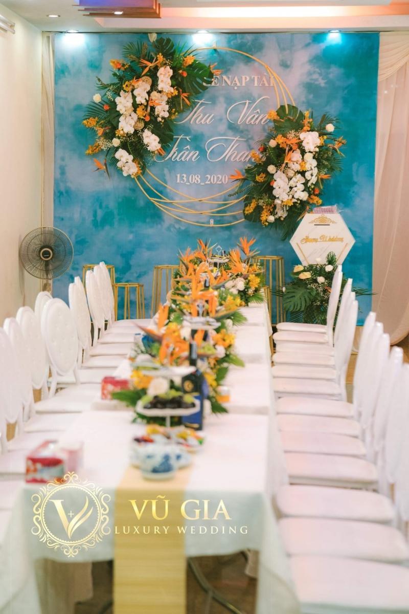 Vũ Gia Luxury Wedding