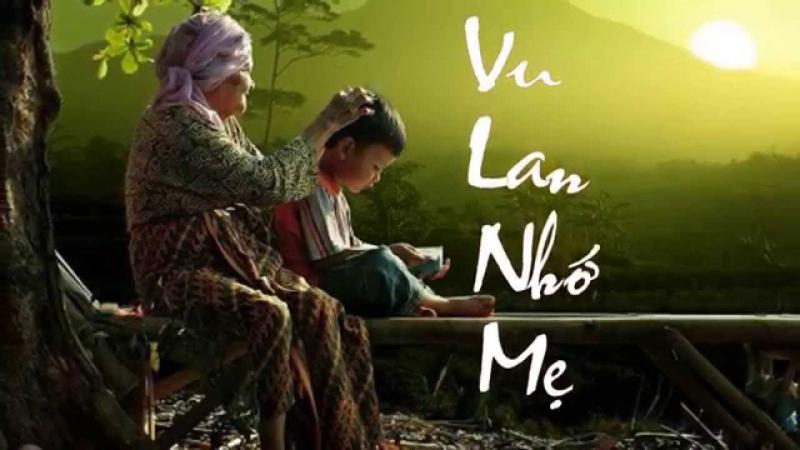 Vu Lan Vắng Mẹ - Lê Như