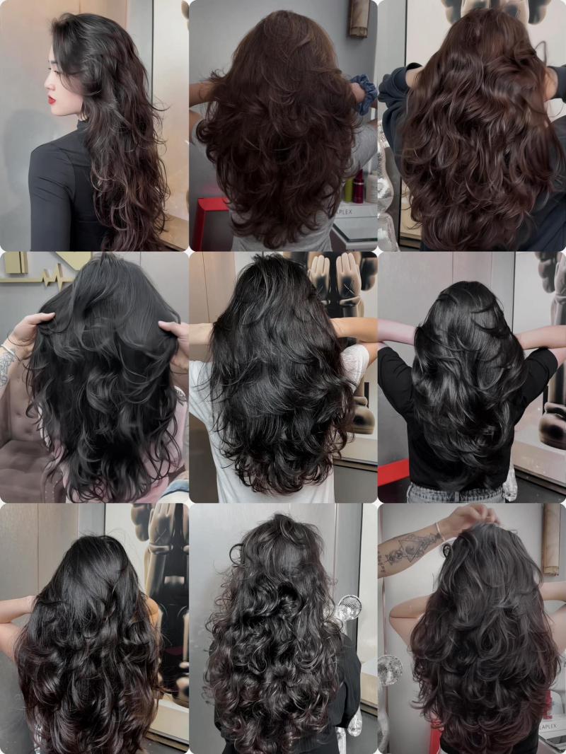 Vũ Ngọc Võ Hair Salon