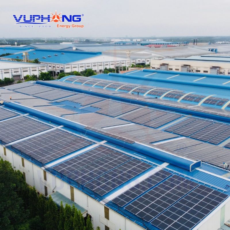 Vũ Phong Solar