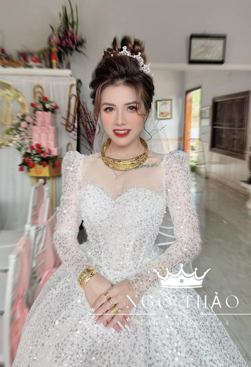 Ngô Thảo Makeup