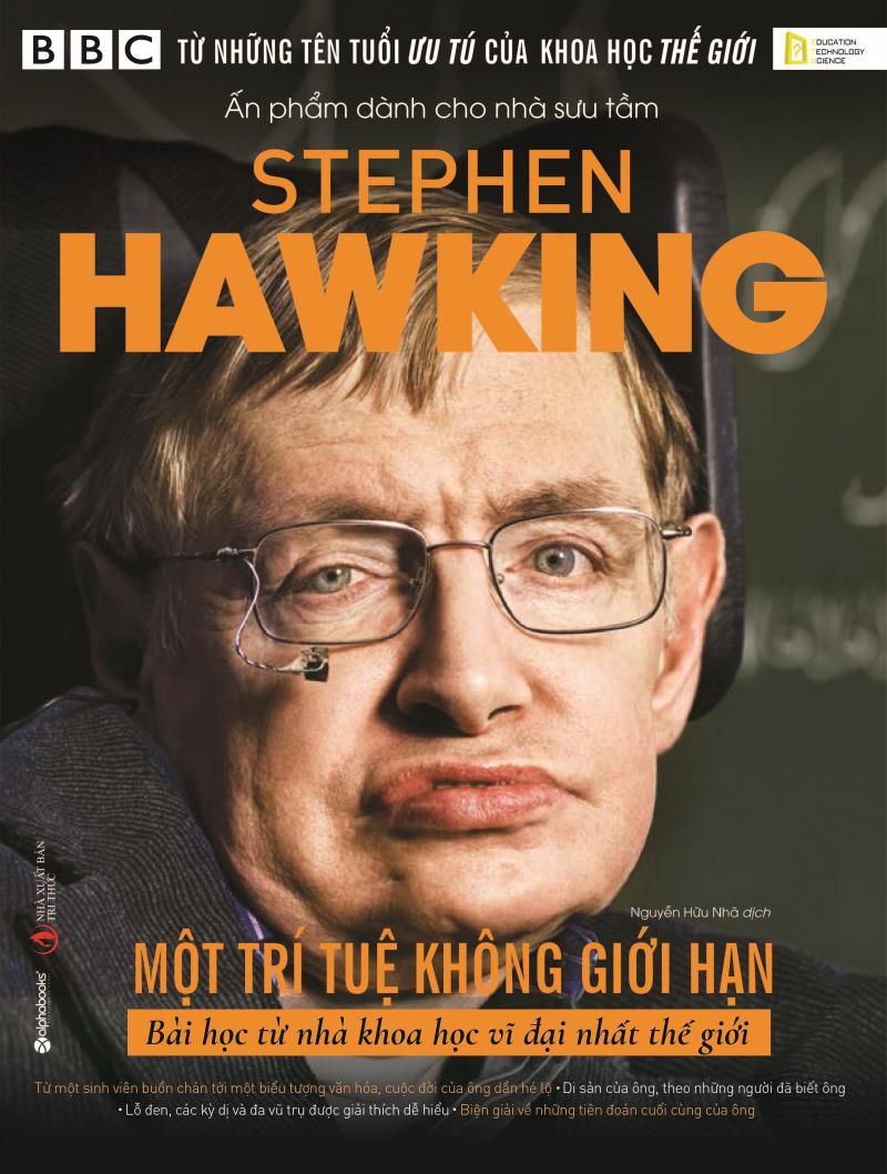 Tác giả Stephen Hawking