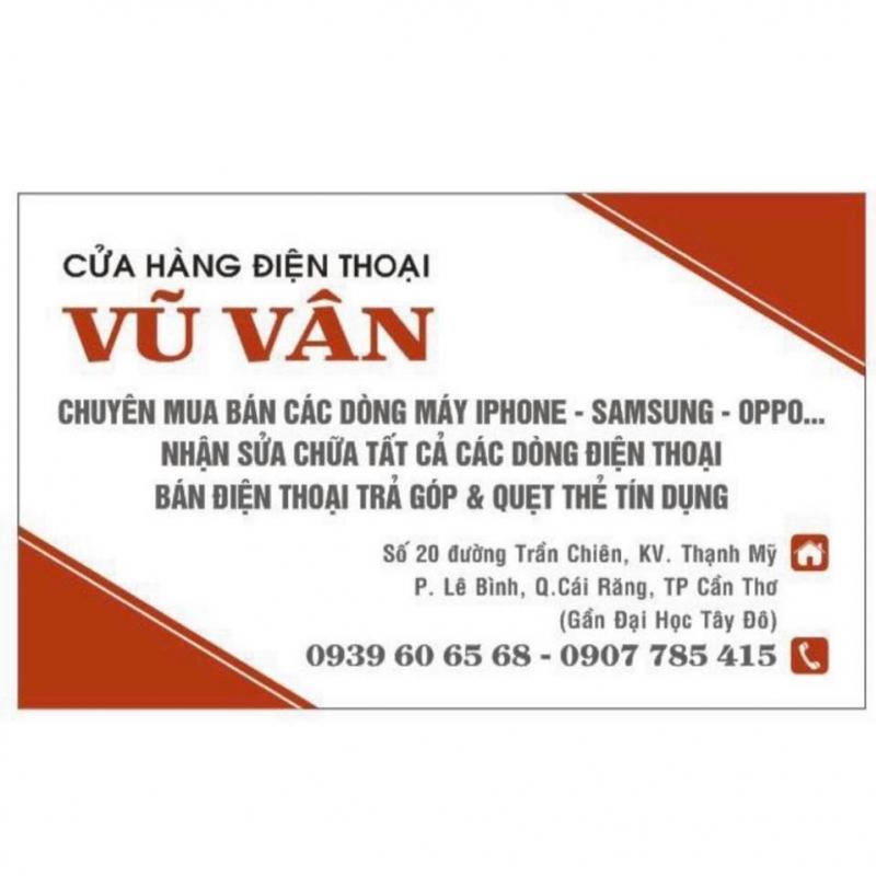 VŨ VÂN Mobile