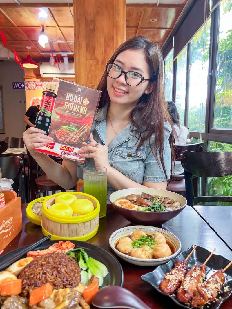 Vua Bò Hầm – Cơ sở Bạch Mai