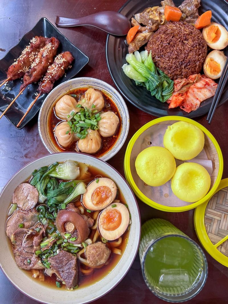 Vua Bò Hầm – Cơ sở Bạch Mai