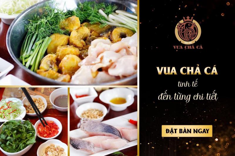 Vua Chả Cá