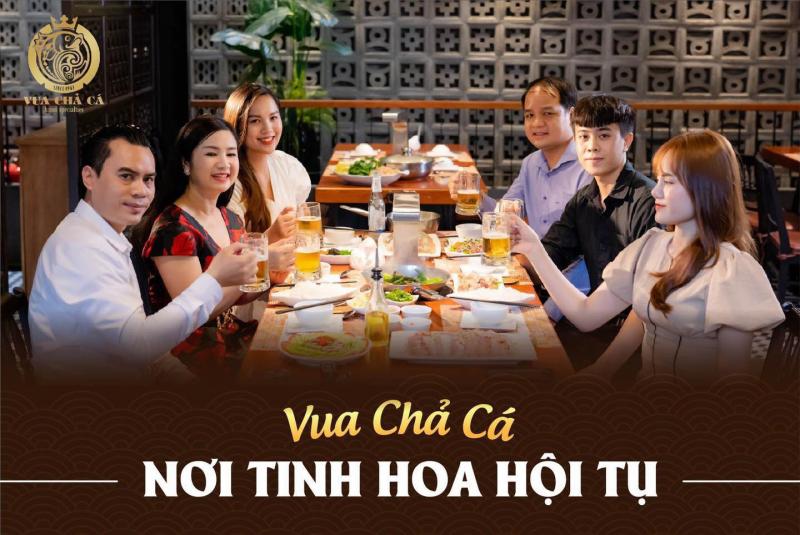 Nhà Hàng Vua Chả Cá